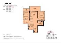 The Gazania (D19), Condominium #508239121